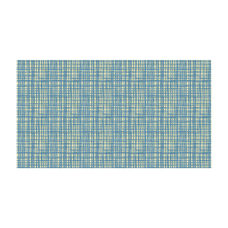 LEE JOFA MODERN GWF-3409.15.0 OPENWEAVE CORNFLOWER Fabric - Eade's Wallpaper