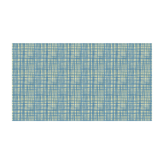 LEE JOFA MODERN GWF-3409.15.0 OPENWEAVE CORNFLOWER Fabric - Eade's Wallpaper