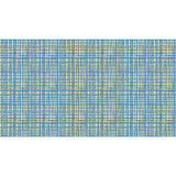 LEE JOFA MODERN GWF-3409.15.0 OPENWEAVE CORNFLOWER Fabric - Eade's Wallpaper