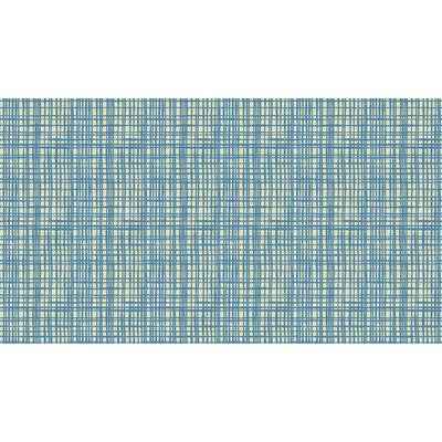 LEE JOFA MODERN GWF-3409.15.0 OPENWEAVE CORNFLOWER Fabric - Eade's Wallpaper