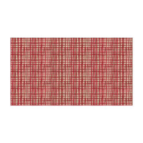 LEE JOFA MODERN GWF-3409.19.0 OPENWEAVE CHERRY Fabric - Eade's Wallpaper