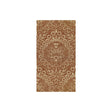 LEE JOFA MODERN GWF-3411.22.0 SALVADORI CHOCOLATE Fabric - Eade's Wallpaper