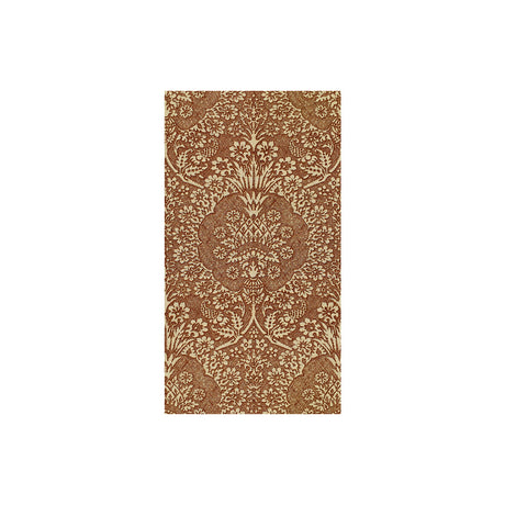 LEE JOFA MODERN GWF-3411.22.0 SALVADORI CHOCOLATE Fabric - Eade's Wallpaper