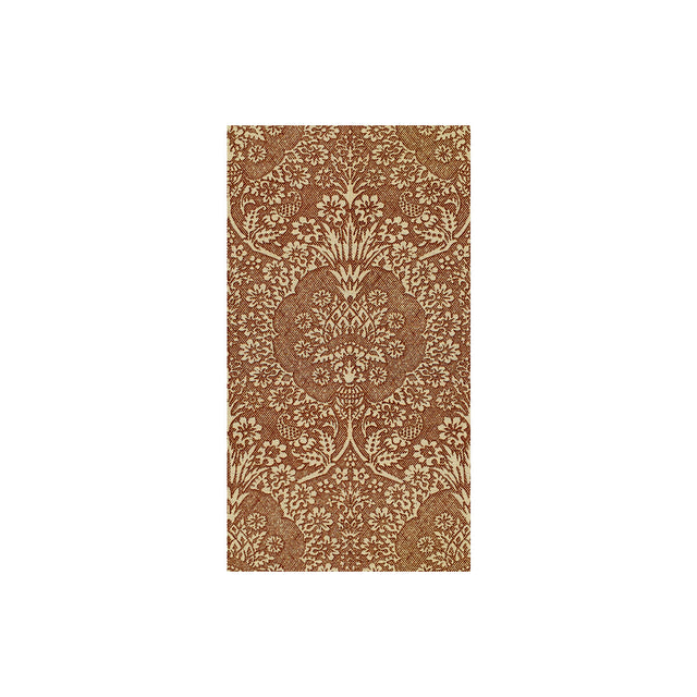 LEE JOFA MODERN GWF-3411.22.0 SALVADORI CHOCOLATE Fabric - Eade's Wallpaper