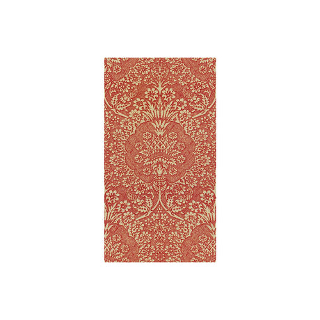 LEE JOFA MODERN GWF-3411.916.0 SALVADORI SCARLET Fabric - Eade's Wallpaper