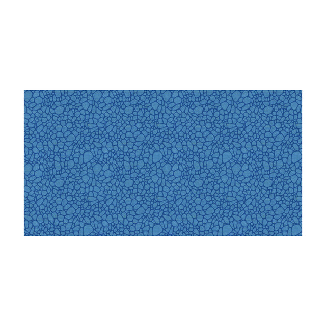 LEE JOFA MODERN GWF-3413.515.0 PAVIMENTO CORNFLOWER Fabric - Eade's Wallpaper