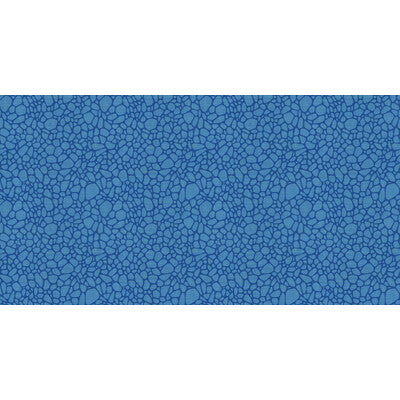 LEE JOFA MODERN GWF-3413.515.0 PAVIMENTO CORNFLOWER Fabric - Eade's Wallpaper