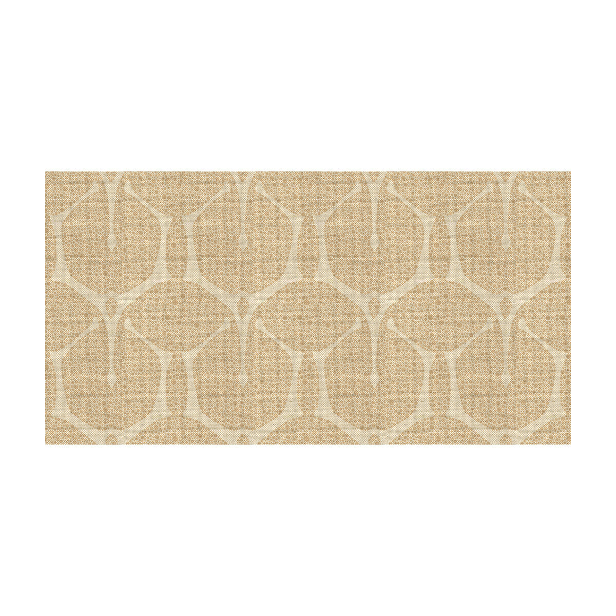 LEE JOFA MODERN GWF-3414.126.0 ELEMENT SAND Fabric - Eade's Wallpaper