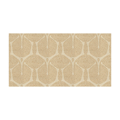 LEE JOFA MODERN GWF-3414.126.0 ELEMENT SAND Fabric - Eade's Wallpaper