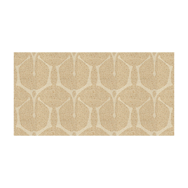 LEE JOFA MODERN GWF-3414.126.0 ELEMENT SAND Fabric - Eade's Wallpaper