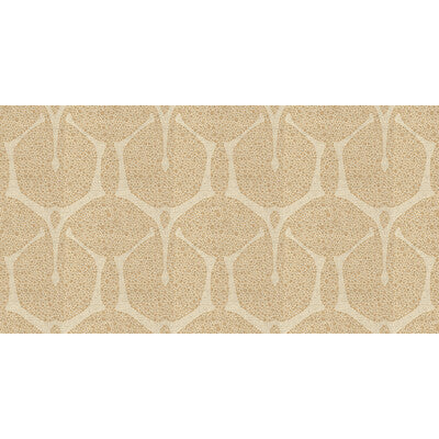 LEE JOFA MODERN GWF-3414.126.0 ELEMENT SAND Fabric - Eade's Wallpaper