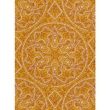 LEE JOFA MODERN GWF-3416.422.0 PELLEGRINI GOLD Fabric - Eade's Wallpaper