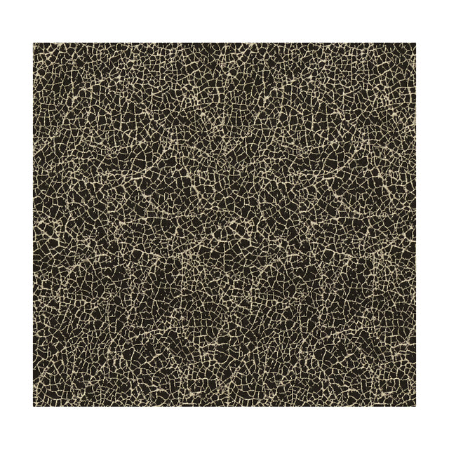 LEE JOFA MODERN GWF-3419.8.0 BREAKWATER BLACK Fabric - Eade's Wallpaper