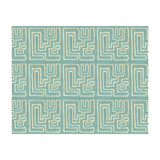 LEE JOFA MODERN GWF-3420.511.0 MIRAMAR ROBIN'S EGG Fabric - Eade's Wallpaper