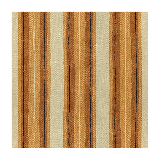 LEE JOFA MODERN GWF-3426.24.0 SHORELINE SUNSET Fabric - Eade's Wallpaper