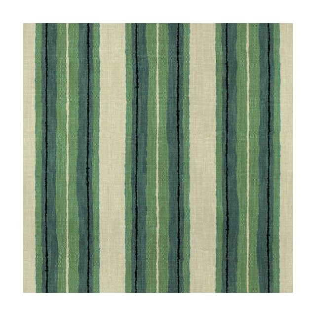 LEE JOFA MODERN GWF-3426.330.0 SHORELINE EVERGREEN Fabric - Eade's Wallpaper