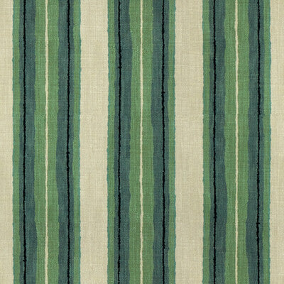 LEE JOFA MODERN GWF-3426.330.0 SHORELINE EVERGREEN Fabric - Eade's Wallpaper