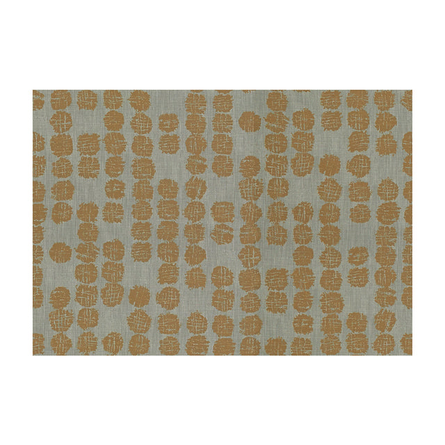 LEE JOFA MODERN GWF-3428.24.0 SOLSTICE RUST/DOVE Fabric - Eade's Wallpaper