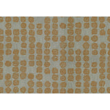 LEE JOFA MODERN GWF-3428.24.0 SOLSTICE RUST/DOVE Fabric - Eade's Wallpaper