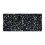 LEE JOFA MODERN GWF-3430.50.0 ELEUTHERA INDIGO Fabric - Eade's Wallpaper