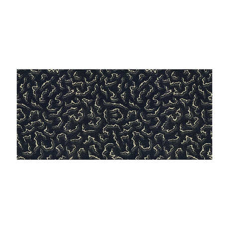 LEE JOFA MODERN GWF-3430.50.0 ELEUTHERA INDIGO Fabric - Eade's Wallpaper