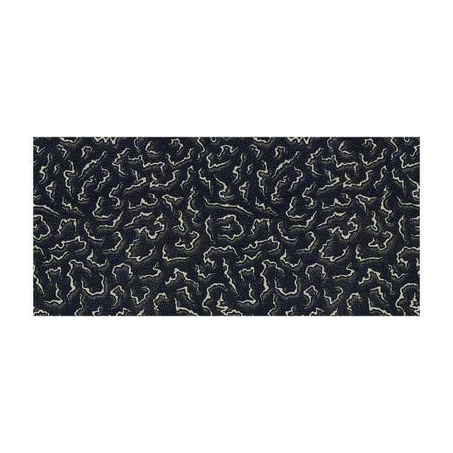 LEE JOFA MODERN GWF-3430.50.0 ELEUTHERA INDIGO Fabric - Eade's Wallpaper