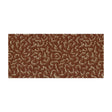LEE JOFA MODERN GWF-3430.96.0 ELEUTHERA CHOCOLATE Fabric - Eade's Wallpaper