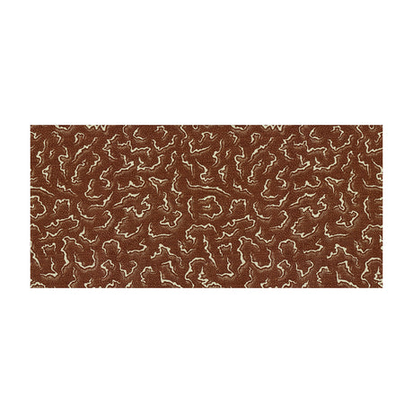 LEE JOFA MODERN GWF-3430.96.0 ELEUTHERA CHOCOLATE Fabric - Eade's Wallpaper