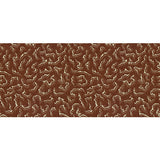 LEE JOFA MODERN GWF-3430.96.0 ELEUTHERA CHOCOLATE Fabric - Eade's Wallpaper