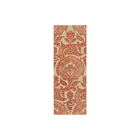 LEE JOFA MODERN GWF-3432.19.0 BARGELLO OXBLOOD Fabric - Eade's Wallpaper