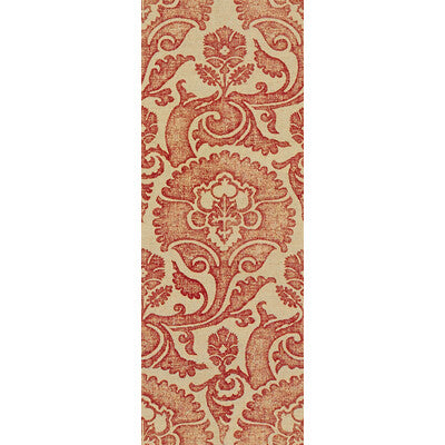 LEE JOFA MODERN GWF-3432.19.0 BARGELLO OXBLOOD Fabric - Eade's Wallpaper