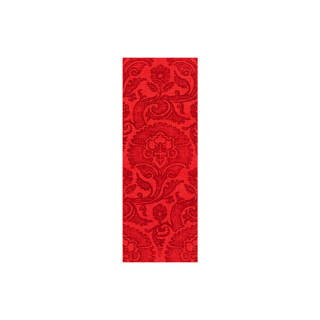LEE JOFA MODERN GWF-3433.919.0 BARGELLO SCARLET Fabric - Eade's Wallpaper