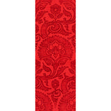 LEE JOFA MODERN GWF-3433.919.0 BARGELLO SCARLET Fabric - Eade's Wallpaper