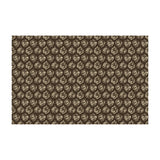 LEE JOFA MODERN GWF-3434.68.0 MUNNU PEAT Fabric - Eade's Wallpaper