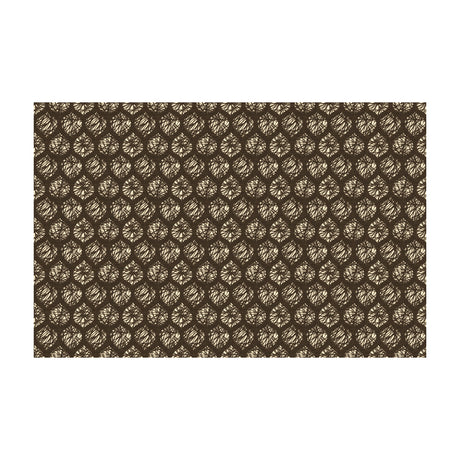 LEE JOFA MODERN GWF-3434.68.0 MUNNU PEAT Fabric - Eade's Wallpaper