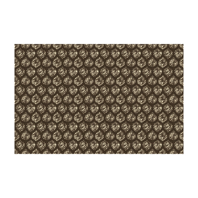 LEE JOFA MODERN GWF-3434.68.0 MUNNU PEAT Fabric - Eade's Wallpaper