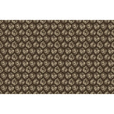 LEE JOFA MODERN GWF-3434.68.0 MUNNU PEAT Fabric - Eade's Wallpaper