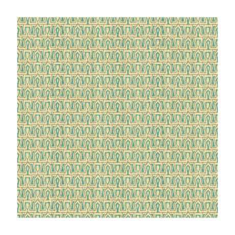 LEE JOFA MODERN GWF-3505.5.0 PASSAGE CORNFLOWER Fabric - Eade's Wallpaper