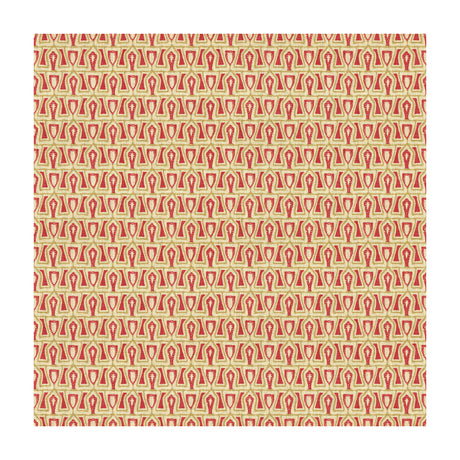 LEE JOFA MODERN GWF-3505.7.0 PASSAGE CERISE Fabric - Eade's Wallpaper