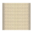 LEE JOFA MODERN GWF-3506.11.0 MAZE METAL Fabric - Eade's Wallpaper