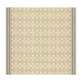 LEE JOFA MODERN GWF-3506.11.0 MAZE METAL Fabric - Eade's Wallpaper