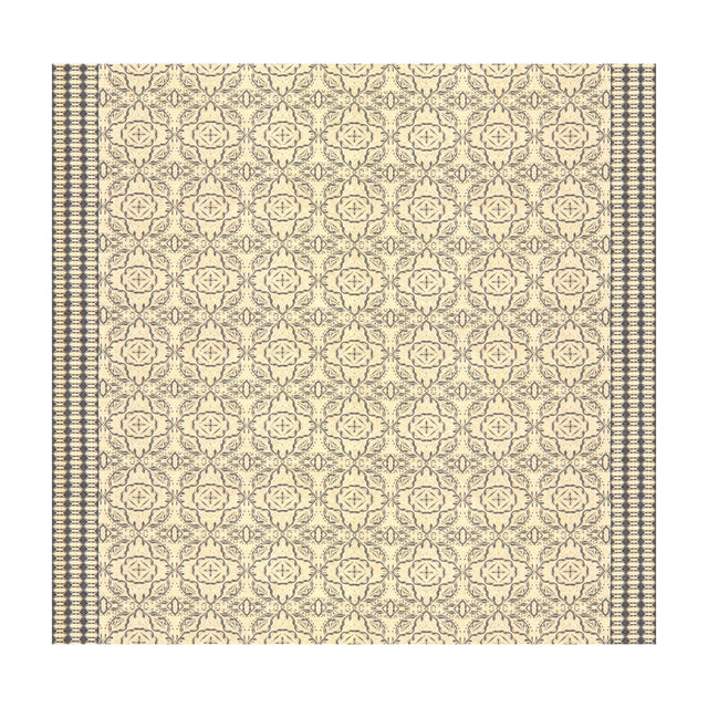 LEE JOFA MODERN GWF-3506.11.0 MAZE METAL Fabric - Eade's Wallpaper