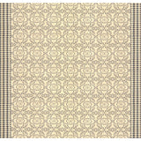 LEE JOFA MODERN GWF-3506.11.0 MAZE METAL Fabric - Eade's Wallpaper