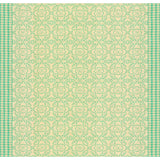 LEE JOFA MODERN GWF-3506.13.0 MAZE AQUA Fabric - Eade's Wallpaper