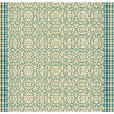 LEE JOFA MODERN GWF-3506.5.0 MAZE CORNFLOWER Fabric - Eade's Wallpaper