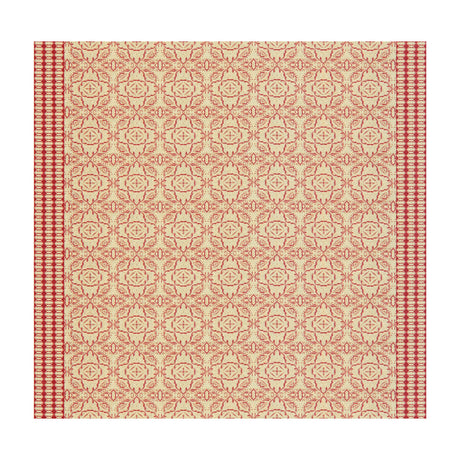 LEE JOFA MODERN GWF-3506.7.0 MAZE CERISE Fabric - Eade's Wallpaper