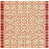 LEE JOFA MODERN GWF-3506.7.0 MAZE CERISE Fabric - Eade's Wallpaper
