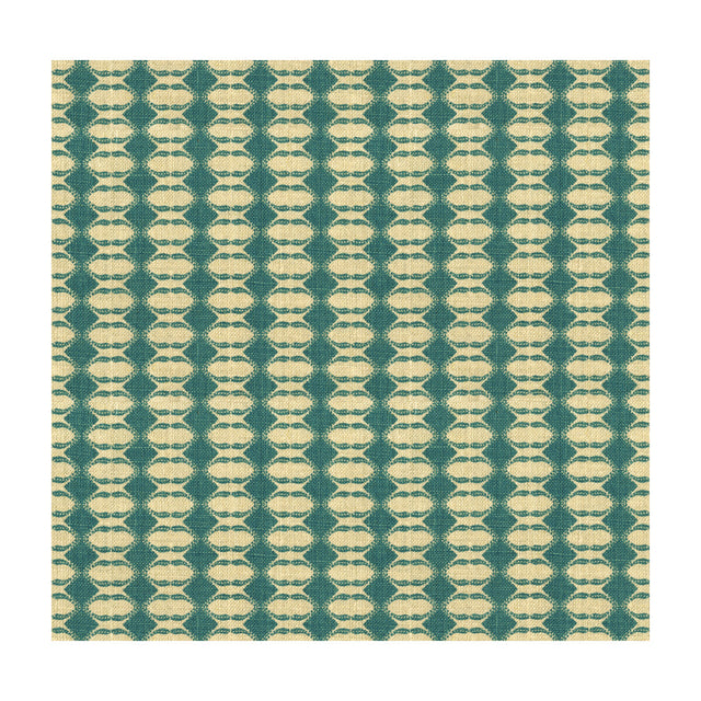LEE JOFA MODERN GWF-3507.5.0 DIAMOND CORNFLOWER Fabric - Eade's Wallpaper