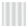 LEE JOFA MODERN GWF-3508.101.0 STRIPES WHITE VOILE Fabric - Eade's Wallpaper
