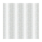 LEE JOFA MODERN GWF-3508.101.0 STRIPES WHITE VOILE Fabric - Eade's Wallpaper